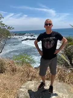 Photo d’Ernst Robert, client satisfait après son séjour dans une villa Créolia B en Martinique.